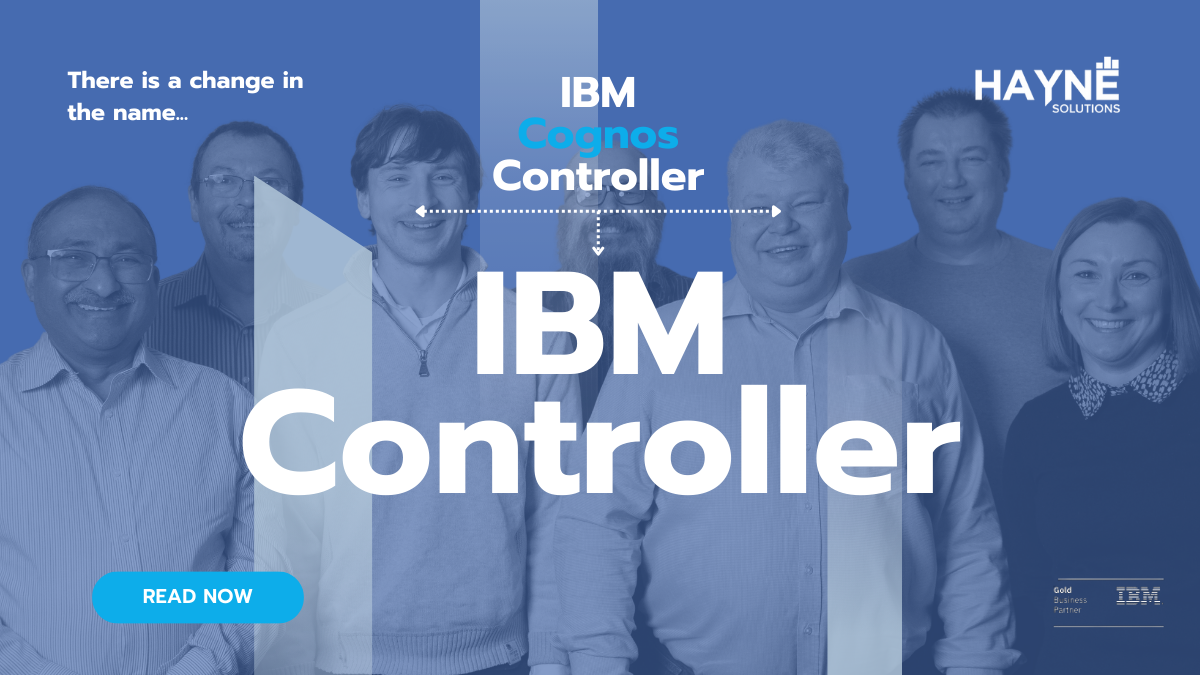 IBM Controller: A New Name for a Trusted Solution