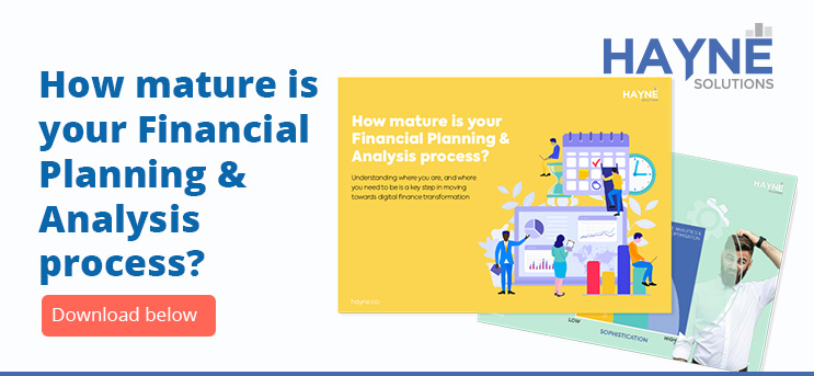 How mature is your Financial Planning & Analysis process? [eBook]