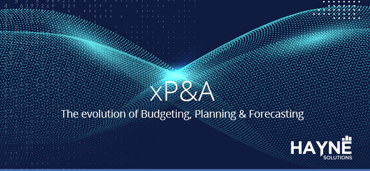 xP&A – The evolution of Budgeting, Planning & Forecasting