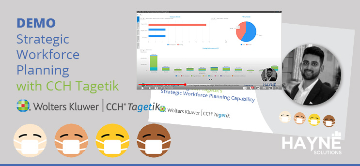 CCH Tagetik’s Workforce Planning software [video]