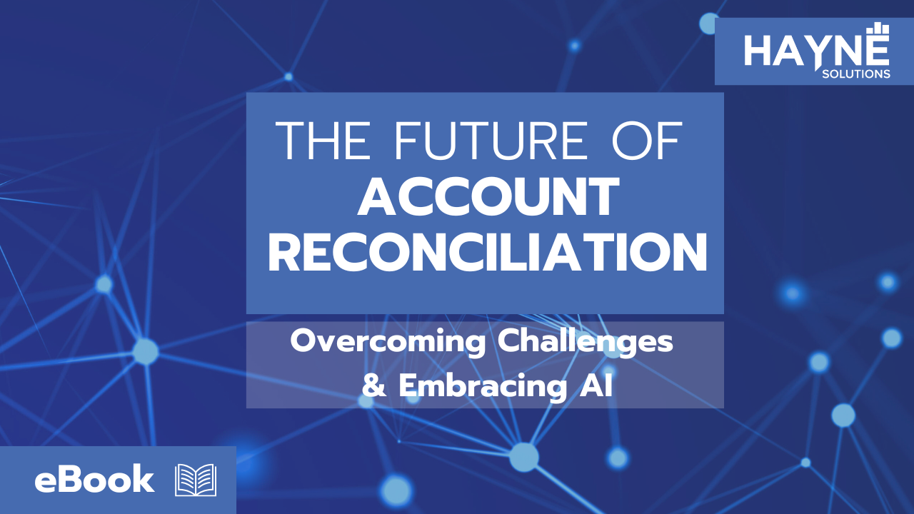 The Future of Account Reconciliation (eBook)