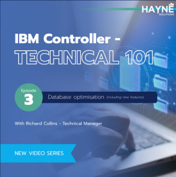 Series - IBM Controller - Technical 101
