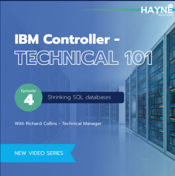 Series - IBM Controller - Technical 101