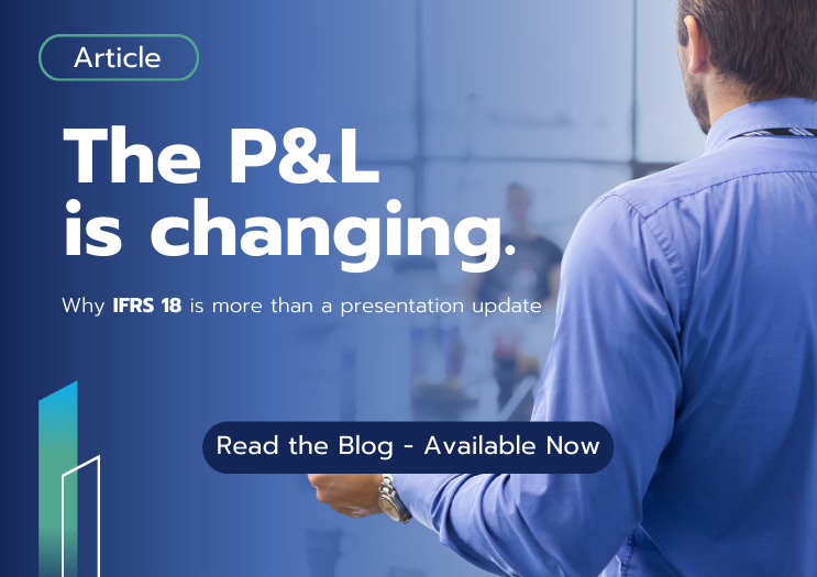 Why IFRS 18 is more than a presentation update
