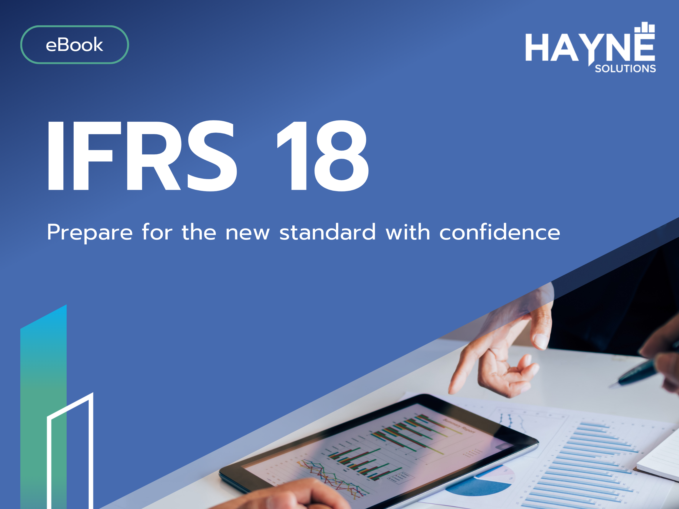 IFRS 18 –  Prepare for the new standard with confidence