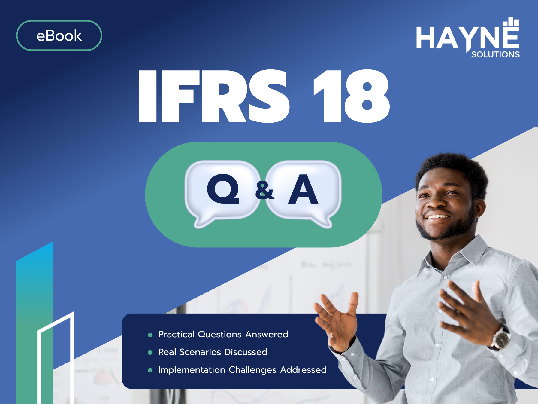IFRS 18 Q&A: Key Changes, Challenges, and How to Prepare