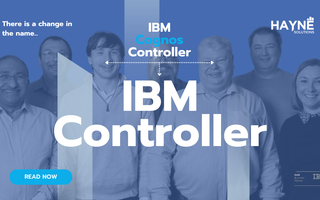 IBM Controller: A New Name for a Trusted Solution