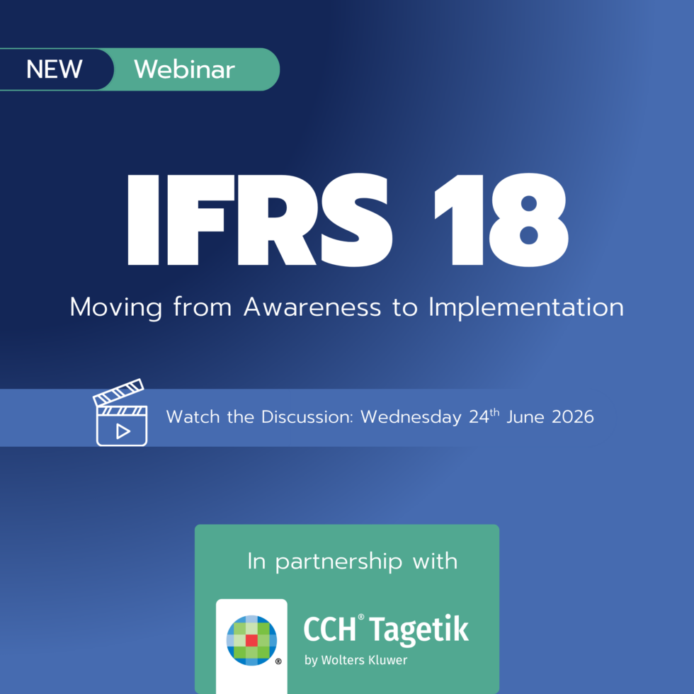 IFRS 18 Webinar