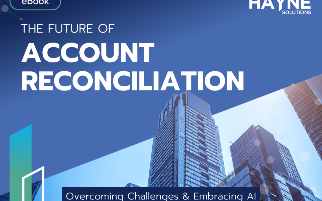 The Future of Account Reconciliation (eBook)