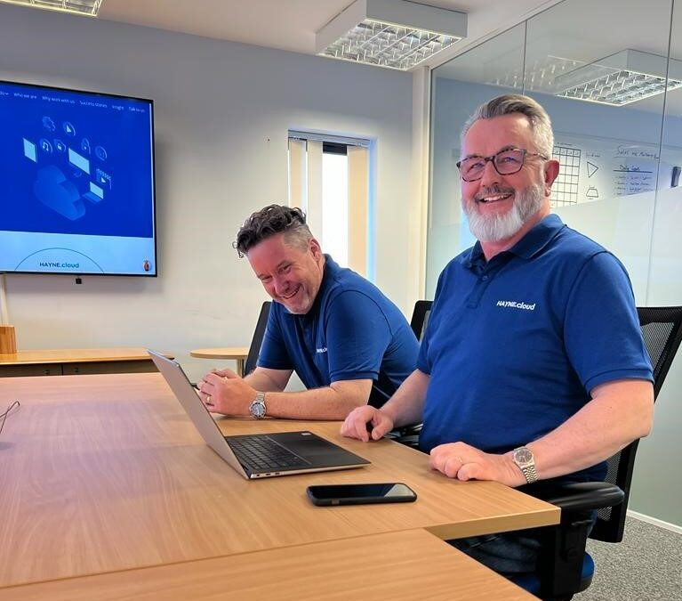 Nick Kenderdine Appointed CEO of HAYNE Solutions