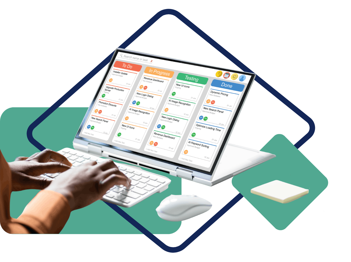 Project Governance Image