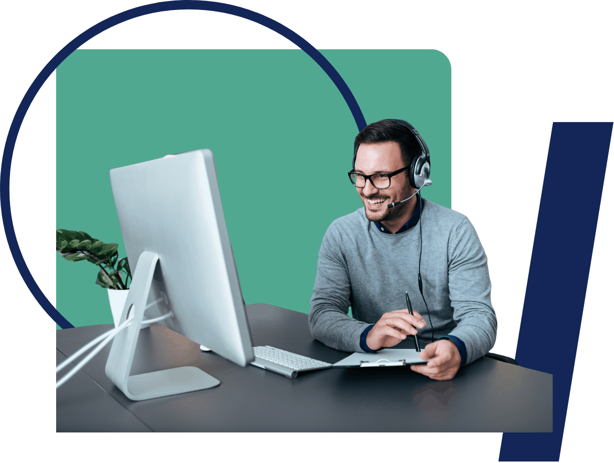 Personalised Support for Business Applications Image