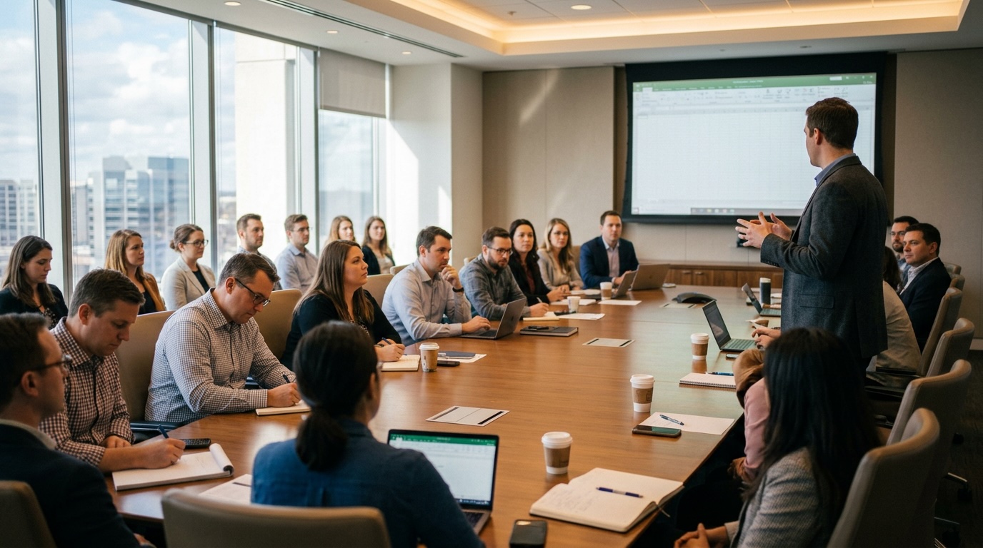 IFRS 18 in Practice – Applying the New Standard in Your Finance System