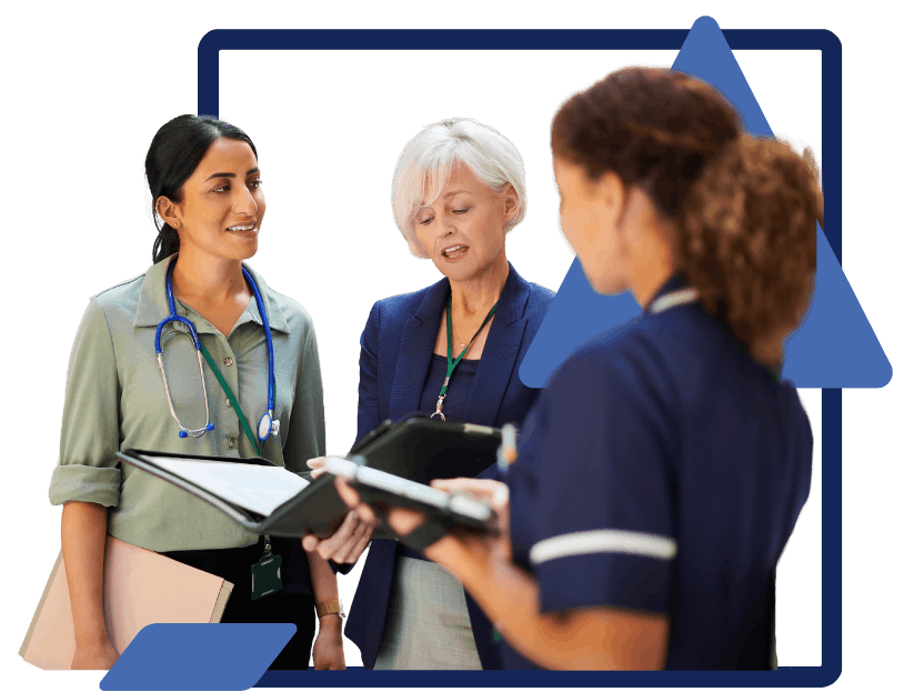Intelligent Warehouse – For Healthcare