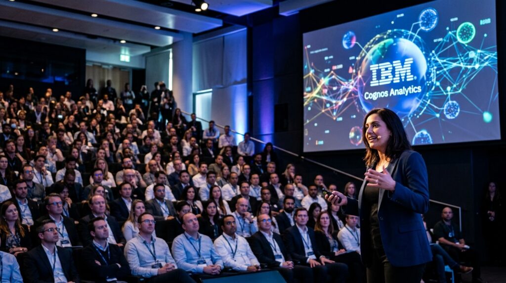 The Future of IBM Cognos Analytics - AI, Innovation & What's Next - HAYNE Solutions