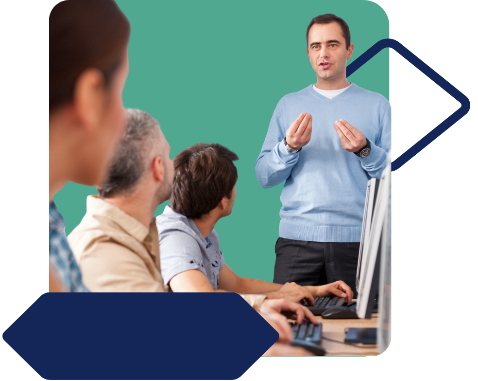 Training and Knowledge Transfer Image